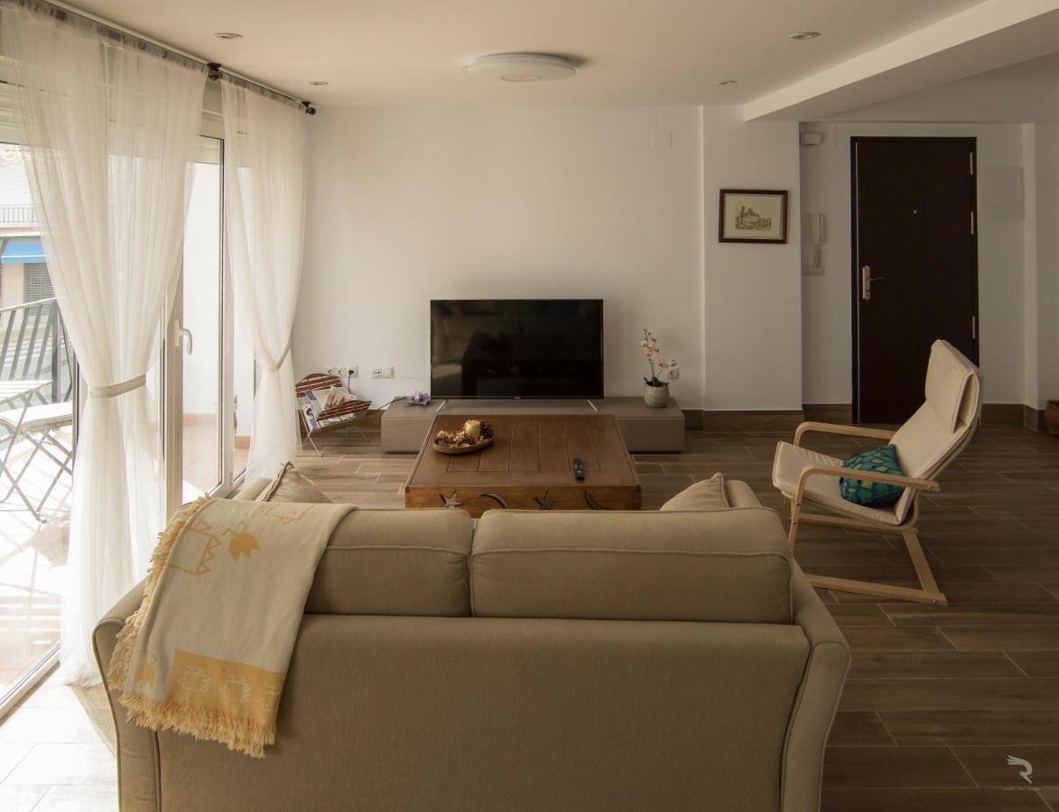 Apartamento Avenida Principal I Альтеа Экстерьер фото