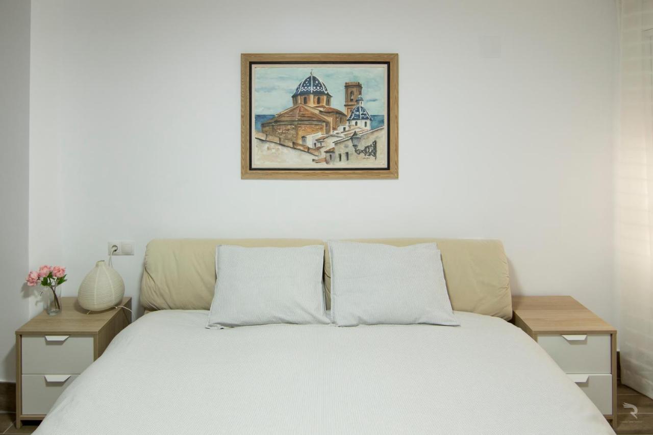 Apartamento Avenida Principal I Альтеа Экстерьер фото