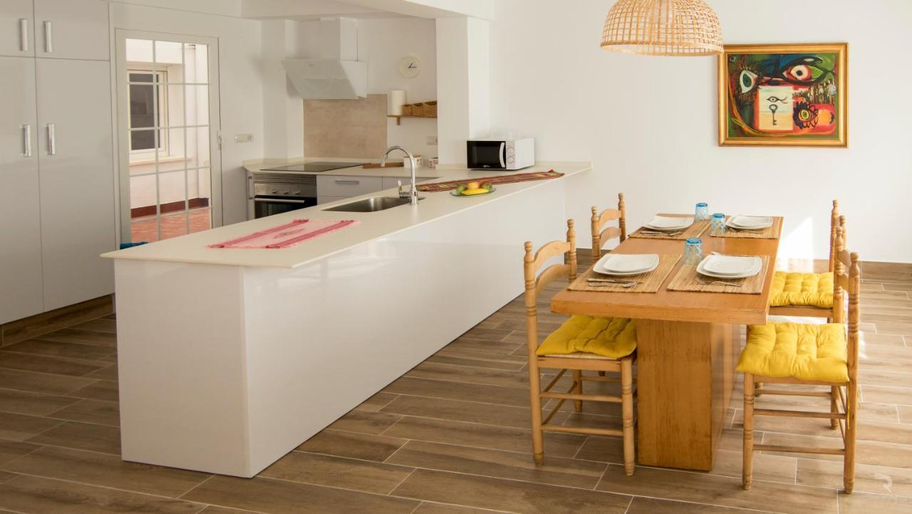 Apartamento Avenida Principal I Альтеа Экстерьер фото