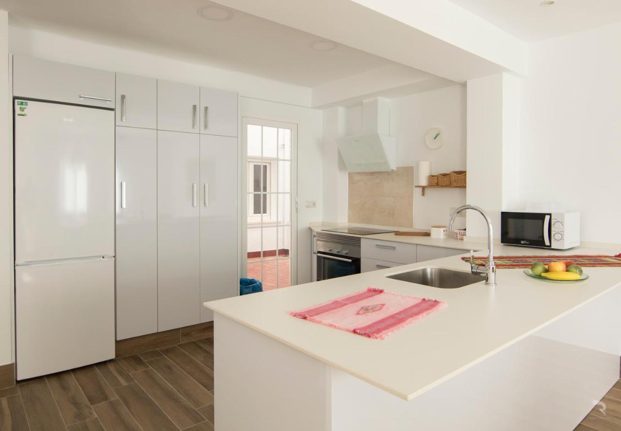 Apartamento Avenida Principal I Альтеа Экстерьер фото