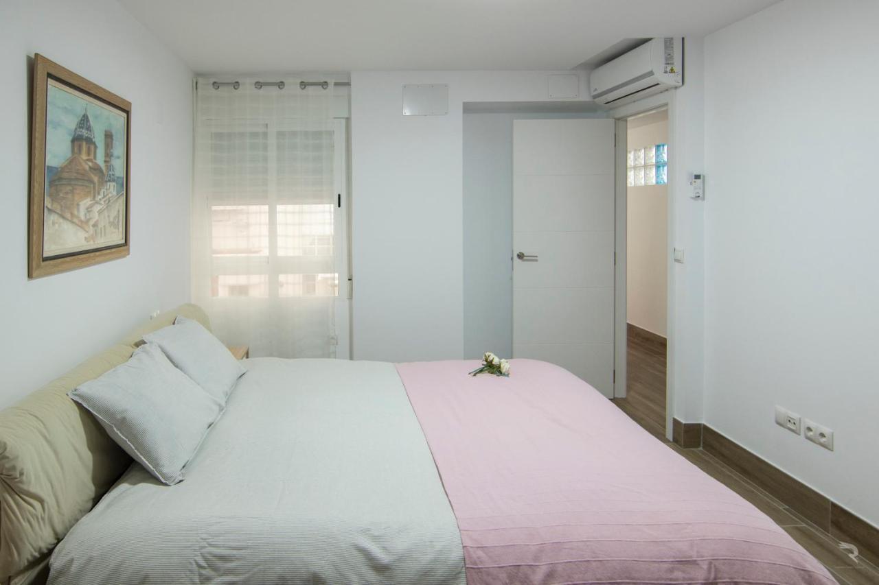 Apartamento Avenida Principal I Альтеа Экстерьер фото