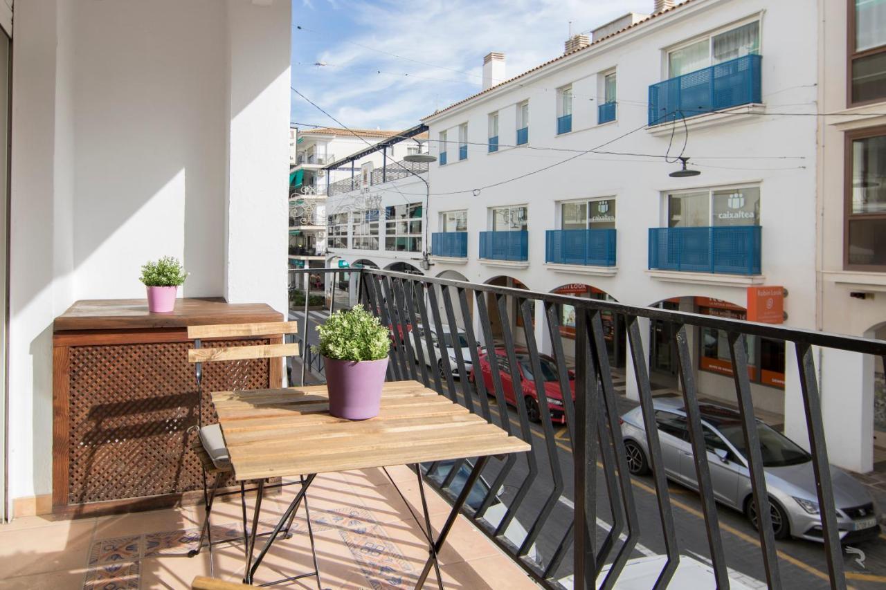 Apartamento Avenida Principal I Альтеа Экстерьер фото
